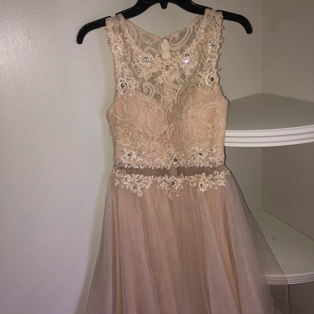 Homecoming dress